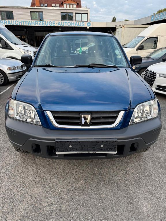 CR-V