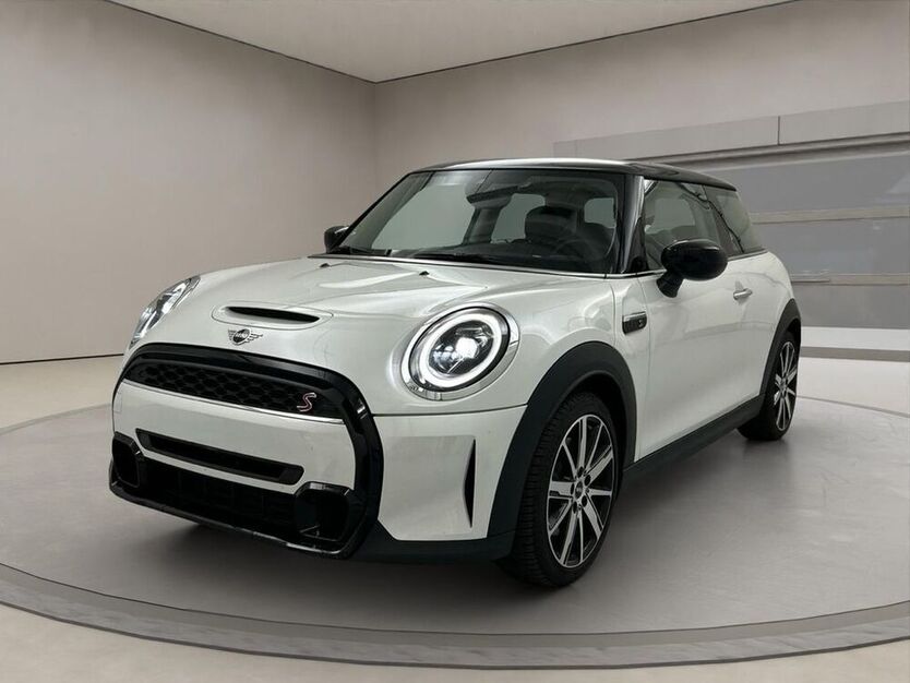 Cooper S