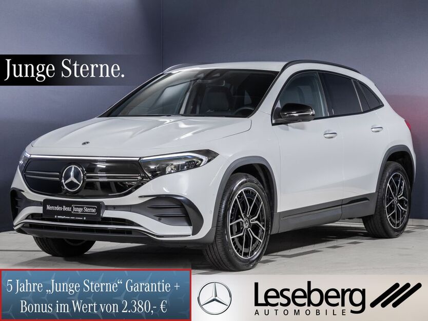 Mercedes-Benz EQA 11.440 km 36.690 € Hamburg 22549