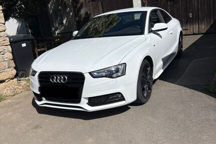 Audi A5 130.000 km 16.300 &euro; Schefflenz 74850