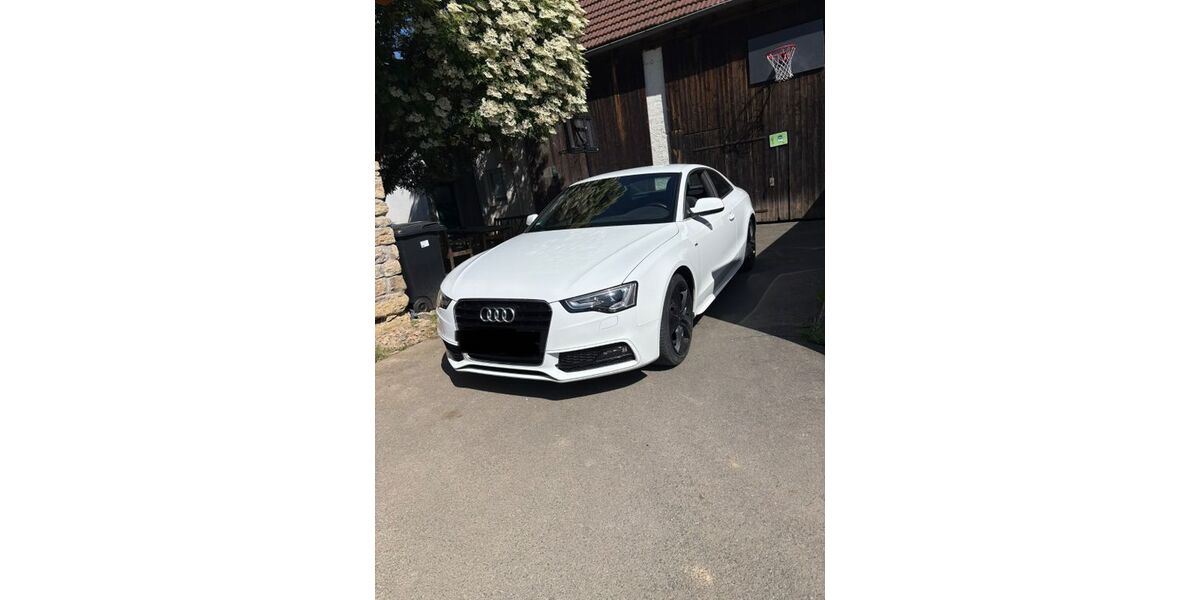 Audi A5 130.000 km 16.300 &euro; Schefflenz 74850