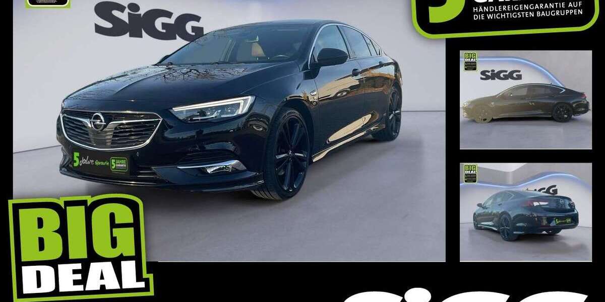 Opel Insignia 109.473 km 16.980 € Augsburg 86179