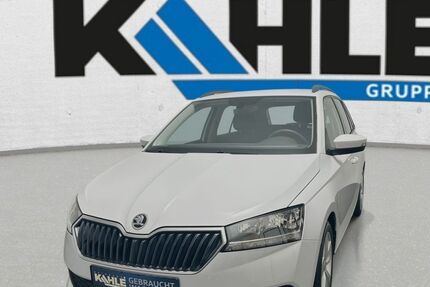 Skoda Fabia 19.582 km 14.690 &euro; Nienburg 31582