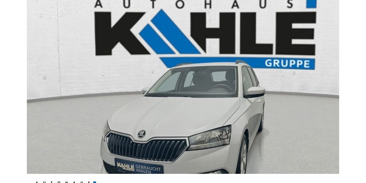 Skoda Fabia 19.582 km 14.690 &euro; Nienburg 31582