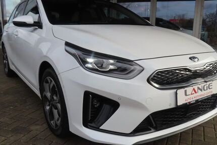 Kia ceed Sportswagon 45.197 km 18.870 &euro; Gosen / Neu-Zittau 15537