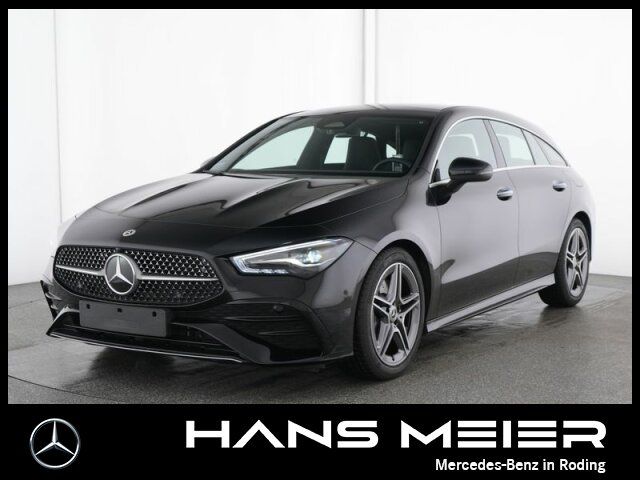 Mercedes-Benz CLA 200 Shooting Brake 9.500 km 34.480 &euro; Roding 93426
