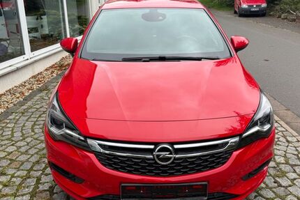Opel Astra 117.500 km 7.500 € Hohenölsen 07570
