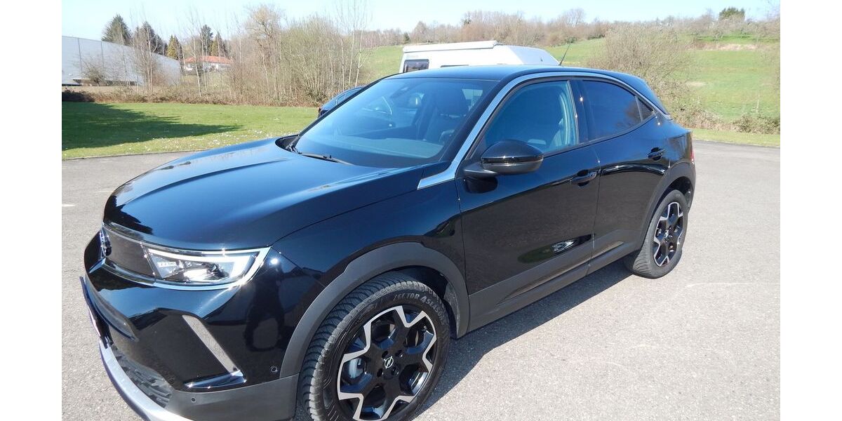 Opel Mokka 30.100 km 19.490 &euro; Bermatingen 88697