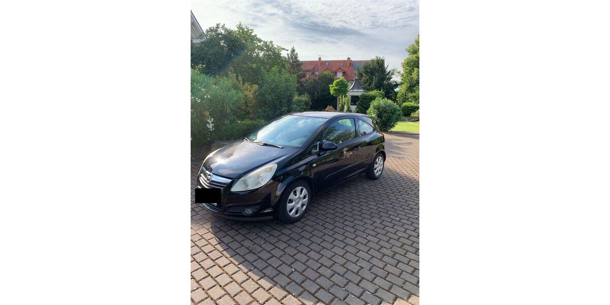 Opel Corsa 136.400 km 2.500 &euro; Bischofsheim 65474
