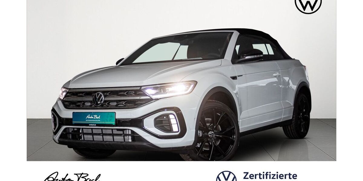 VW T-Roc 1.610 km 45.940 &euro; Bad Homburg 61348