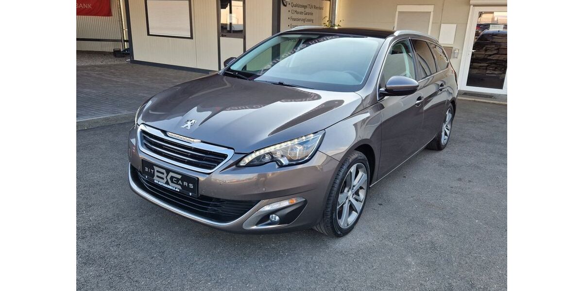 Peugeot 308 106.000 km 7.750 &euro; Bitburg 54634