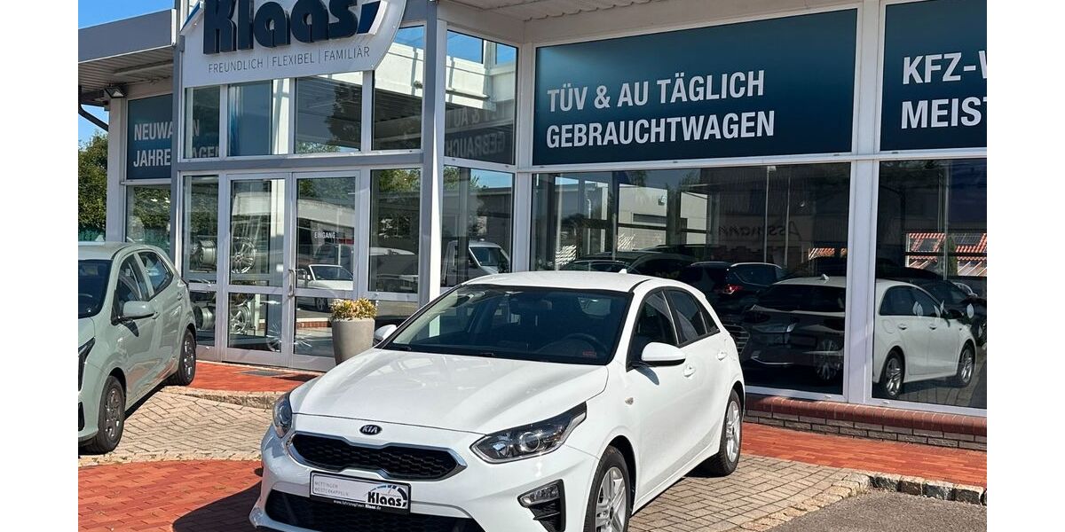Kia ceed / Ceed 65.700 km 13.900 &euro; Westerkappeln 49492