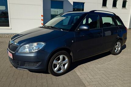 Skoda Fabia 180.000 km 3.400 &euro; Schwesing 25813
