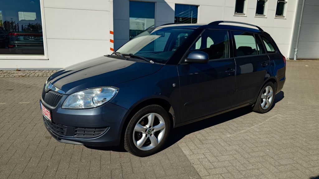Skoda Fabia 180.000 km 3.400 &euro; Schwesing 25813