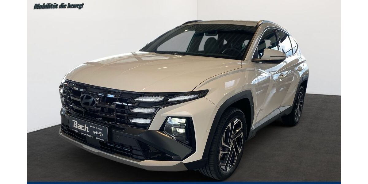 Hyundai TUCSON 2.500 km 39.990 &euro; Villingen-Schwenningen 78048