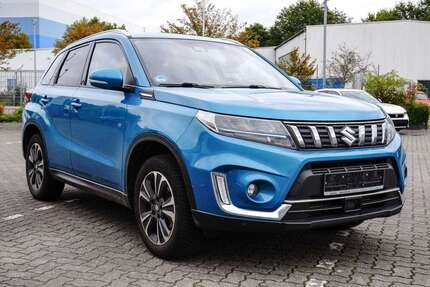 Suzuki Vitara 142.000 km 11.980 € Neumünster 24536