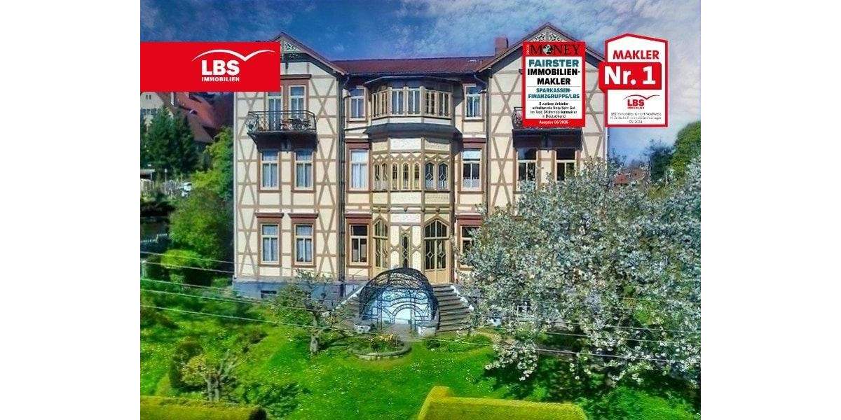 Etagenwohnung Blankenburg - 3 Zimmer, 107 m&sup2;, 188.000&euro; | Angebot:24820359