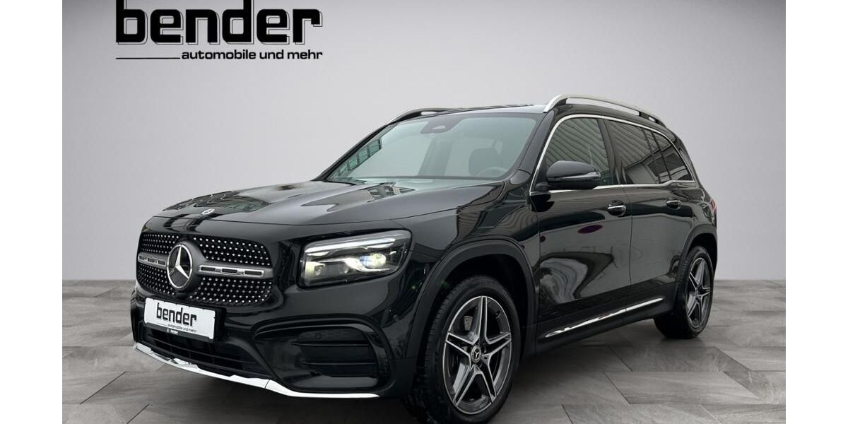 Mercedes-Benz GLB 200 21.900 km 41.490 &euro; Coburg 96450