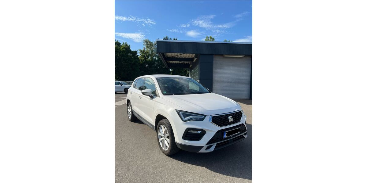 Seat Ateca 81.626 km 21.499 &euro; Nürtingen 72622