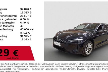 Audi A5 20.908 km 34.840 &euro; Nürnberg 90411