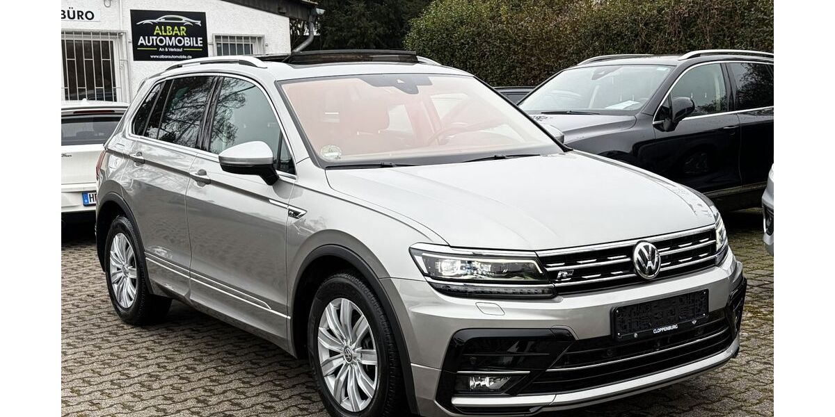 VW Tiguan 162.000 km 18.700 &euro; Wiesbaden 65199