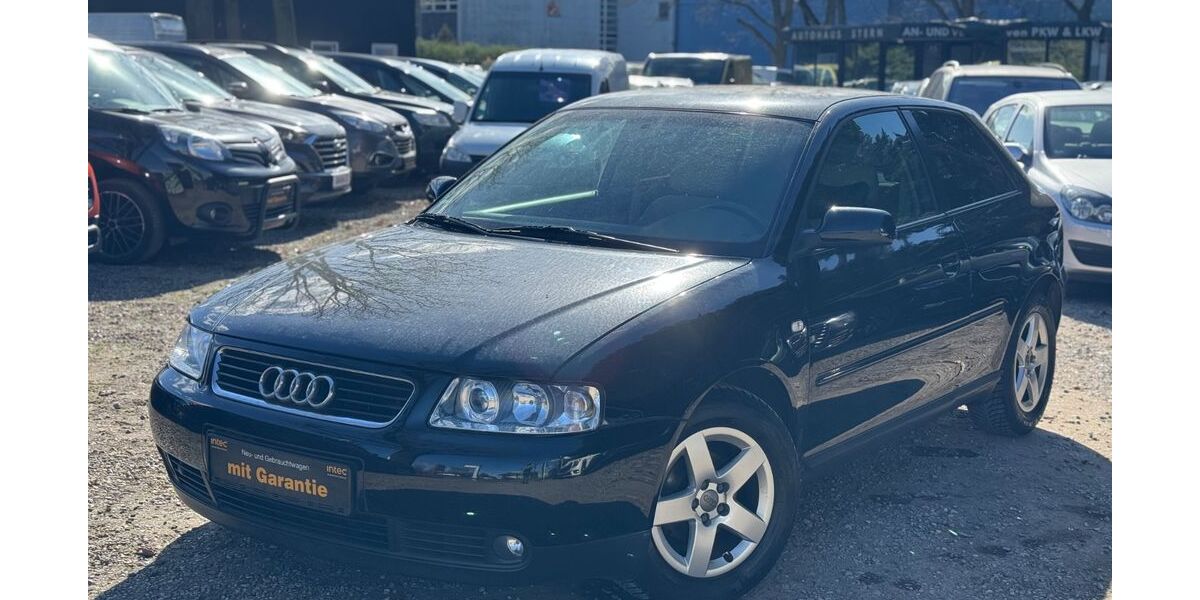 Audi A3 146.000 km 2.390 &euro; Berlin 13127