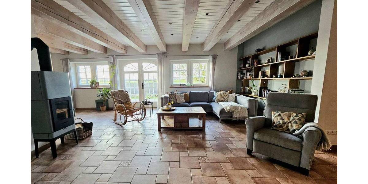 Einfamilienhaus Wahrenholz Teichgut - 6 Zimmer, 255 m&sup2;, 750.000&euro; | Angebot:26639583