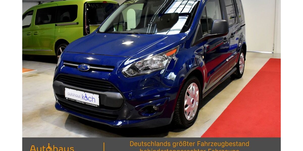 Ford Tourneo Connect 62.600 km 22.980 € Neukirchen-Vluyn 47506
