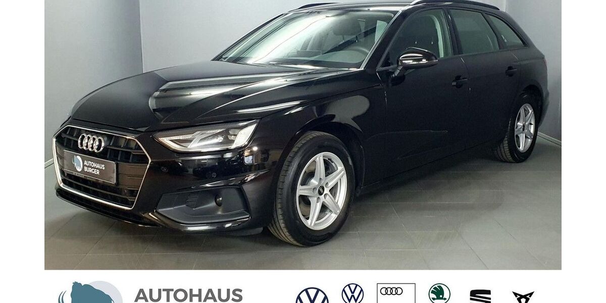 Audi A4 124.380 km 21.970 &euro; Blaubeuren 89143