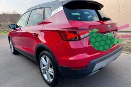 Seat Arona 31.000 km 16.500 &euro; MARSCHACHT 21436