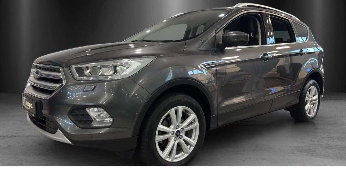 Ford Kuga 113.043 km 11.990 &euro; Frankenthal 67227