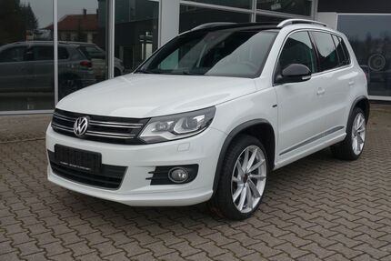 VW Tiguan 116.000 km 14.499 &euro; Bodenkirchen 84155