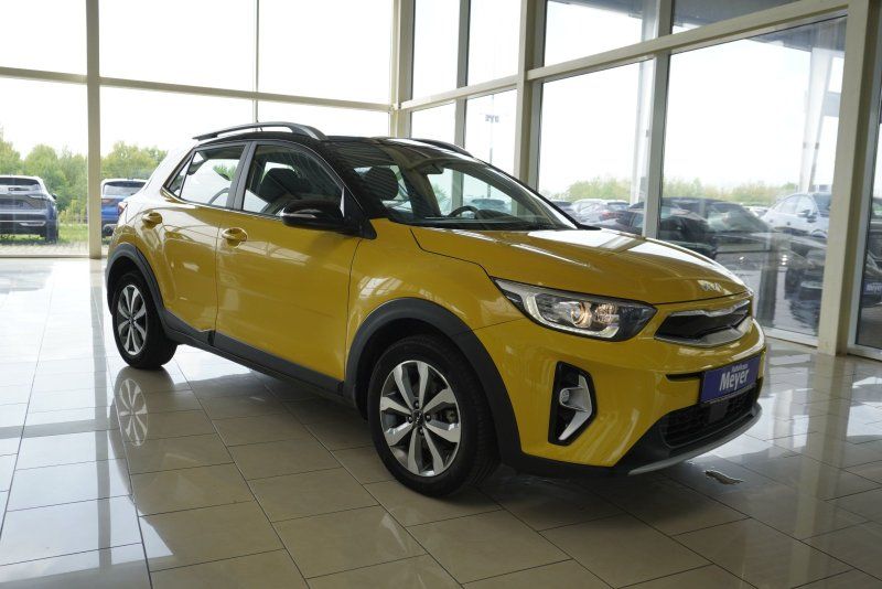 Kia Stonic 53.600 km 16.600 € Hohenwarsleben bei Magdeburg 39326