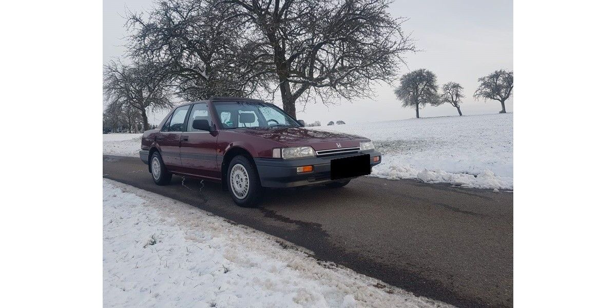 Honda Accord 114.000 km 2.700 &euro; Eberbach 69412