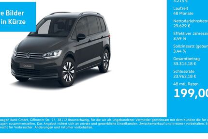 VW Touran 4.474 km 32.844 &euro; Bergkamen 59192