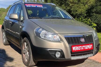 Fiat Sedici