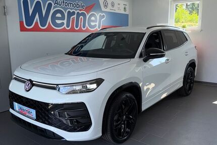 VW Tayron 6.999 km 54.880 &euro; Mittweida 09648