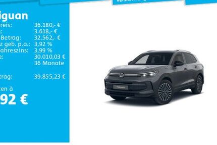 VW Tiguan 12.902 km 36.180 &euro; Frankfurt 60326