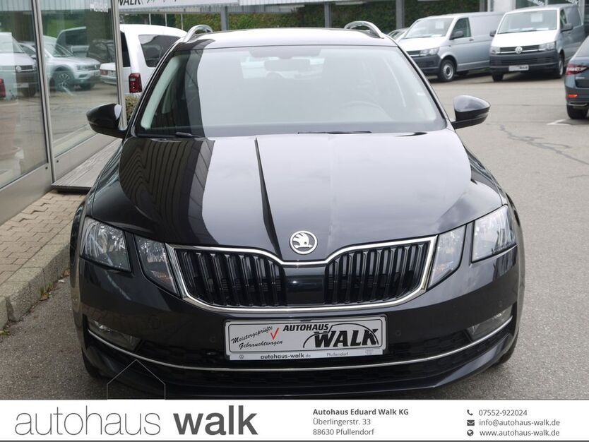 Skoda Octavia 98.463 km 17.890 € Pfullendorf 88630