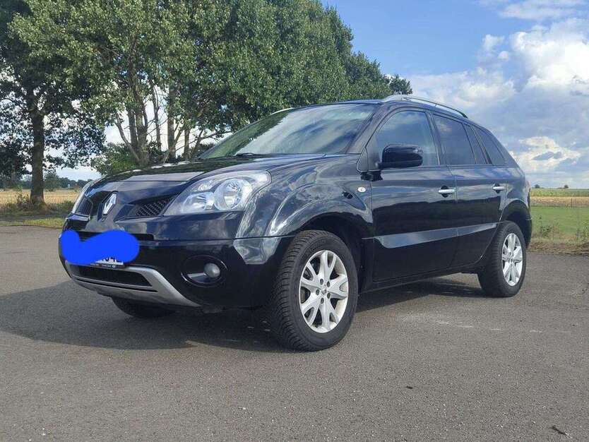 Renault Koleos 247.500 km 2.850 € Großenkneten 26197