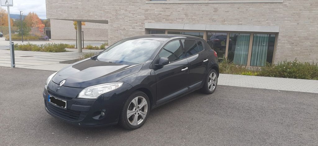 Renault Megane 365.000 km 1.900 &euro; Schweich 54338