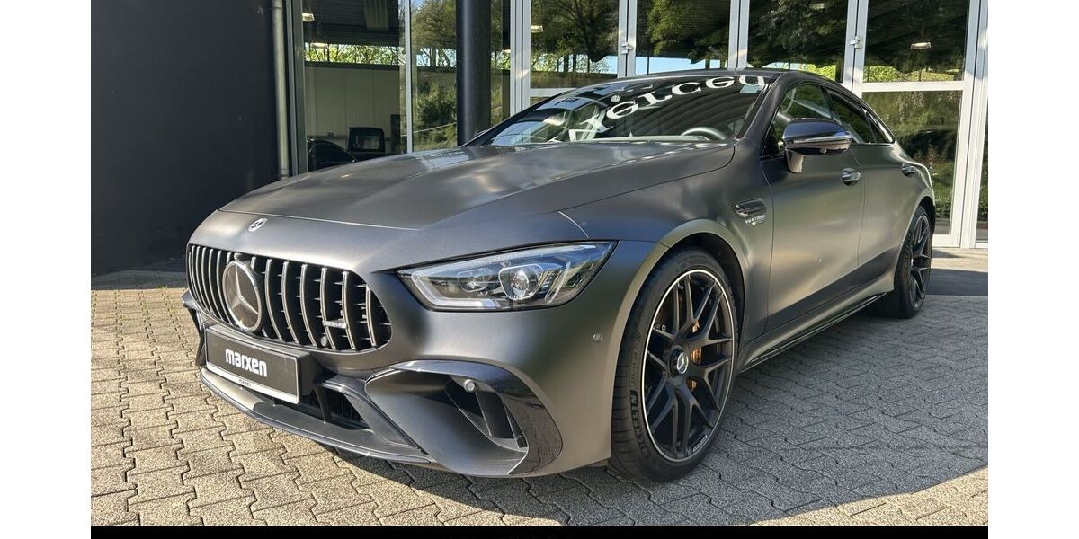 Mercedes-Benz AMG GT 20.170 km 126.840 &euro; Lennestadt-Trockenbrück 57368