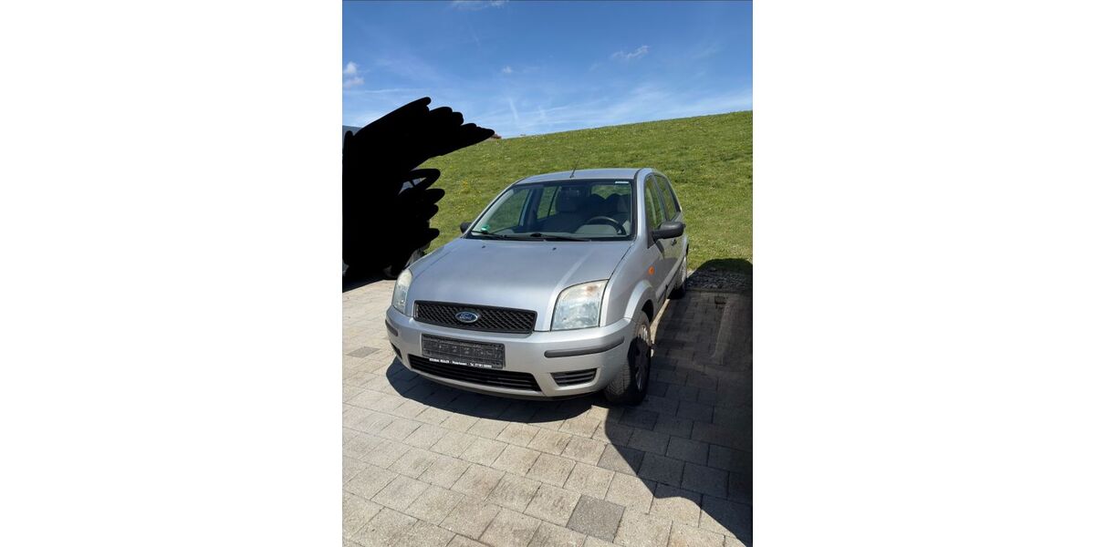 Ford Fusion 175.750 km 2.250 &euro; Schwäbisch Gmünd 73525