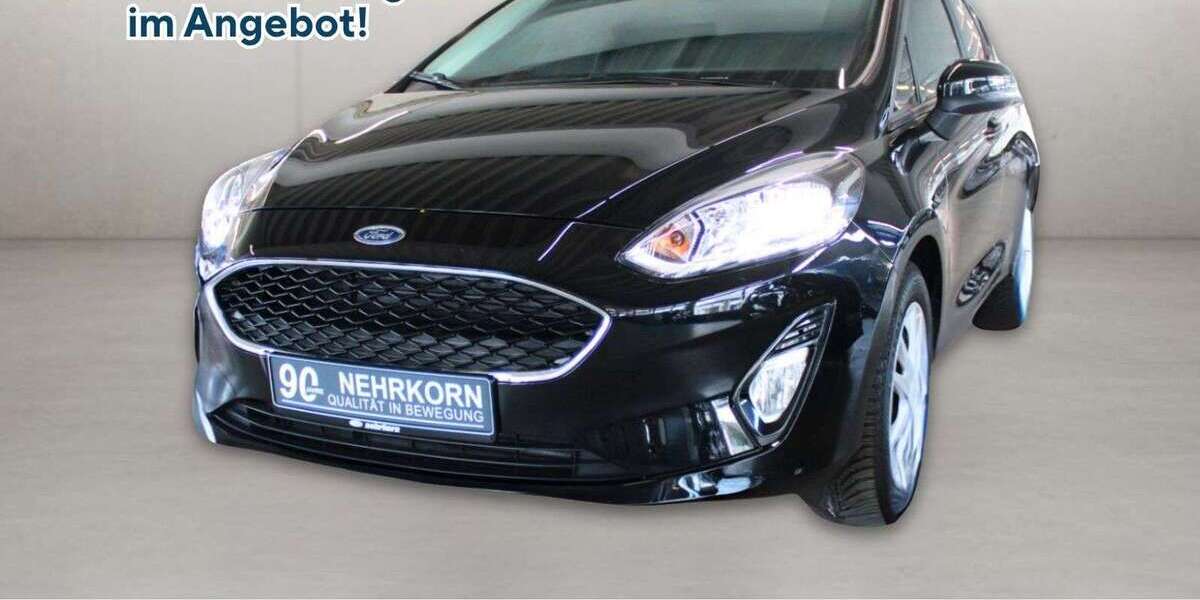Ford Fiesta 74.400 km 11.450 &euro; Flensburg 24941
