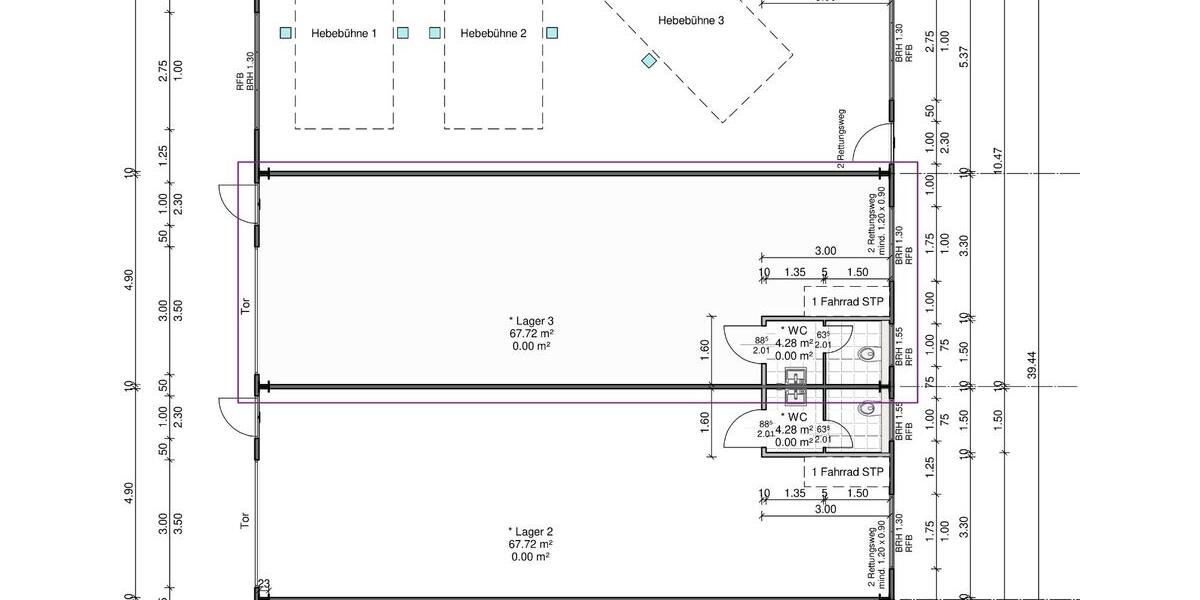 Gewerbeobjekt Leun - 480&euro; | Angebot:25175033