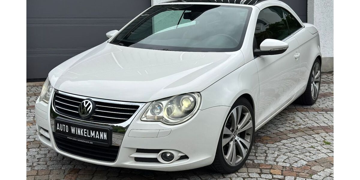 VW Eos 148.600 km 5.500 &euro; Eggolsheim/ Rettern 91330