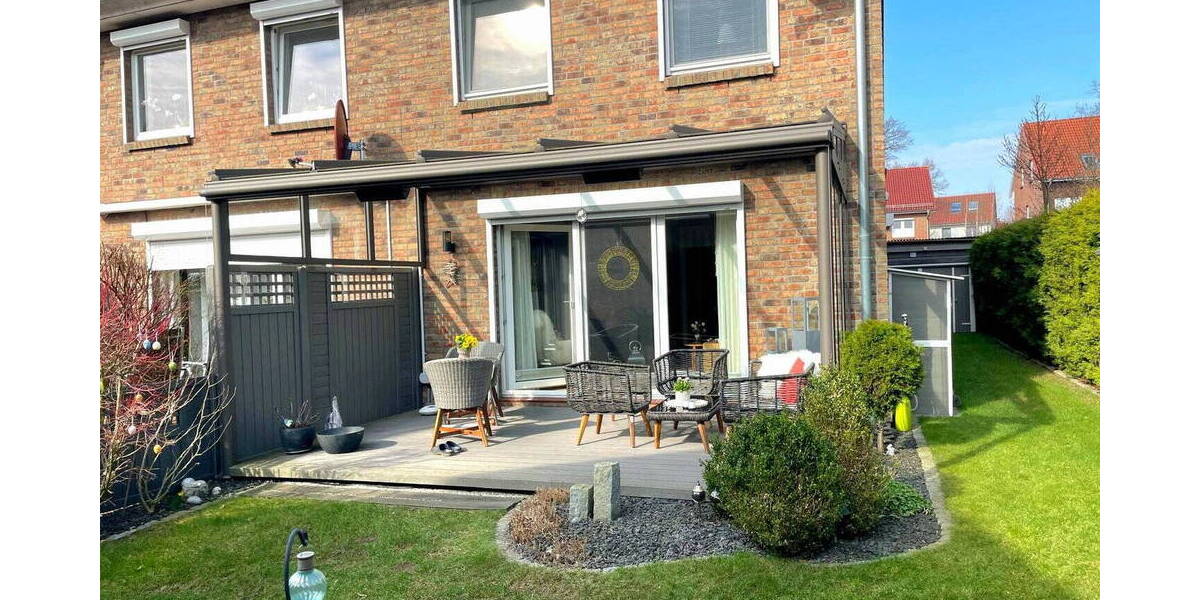Reihenendhaus Kiel Suchsdorf - 5 Zimmer, 147 m&sup2;, 597.000&euro; | Angebot:26140721