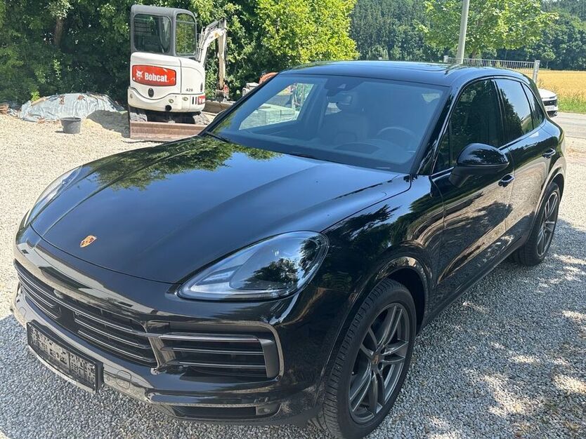 Cayenne