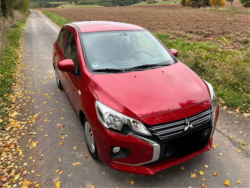 Mitsubishi Space Star 14.661 km 8.600 € Heringen 36266