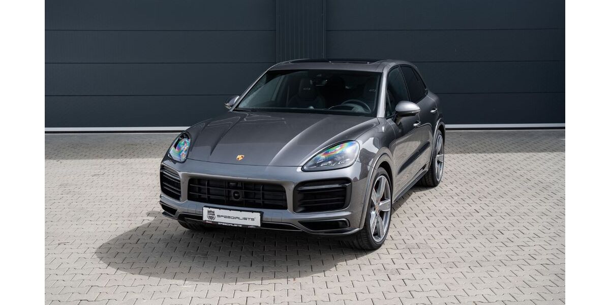 Porsche Cayenne 9.750 km 102.499 &euro; Burgau 89331